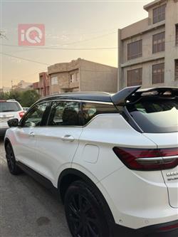 جيلي كولراي
